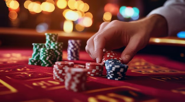 nobar69 mobile app showing Play'n GO roulette table with betting interface and live dealer stream